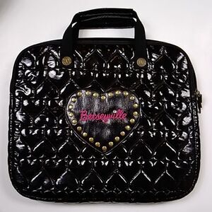 Vintage Betseyville Laptop Bag